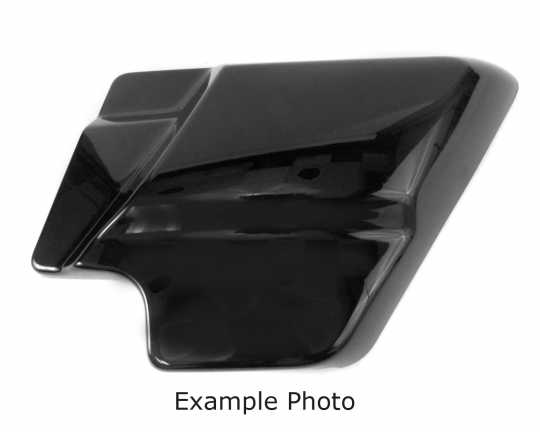 Harley-Davidson Side Cover right, Cncrd Purp  - 57200072QH