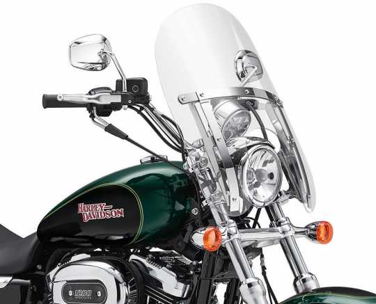 Harley-Davidson H-D Original Handlebar Polished  - 57209-11