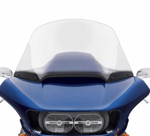 Harley-Davidson Windschutzscheibe 15.5" klar  - 57400281