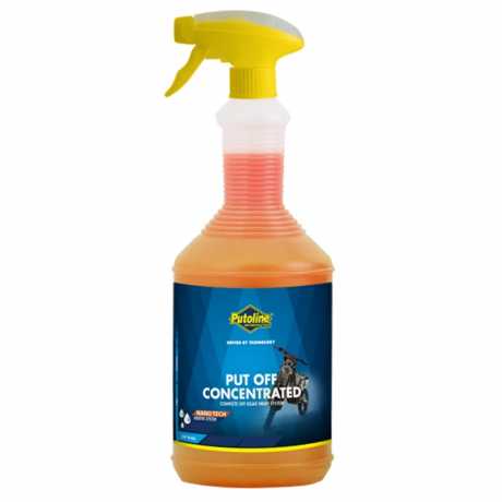 Putoline Putoline Put Off Concentrated Motorcycle Cleaner  - 574091