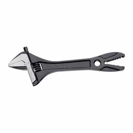Teng Tools Teng Tools 32mm Adjustable Wrench Extra Rear Opening  - 578235