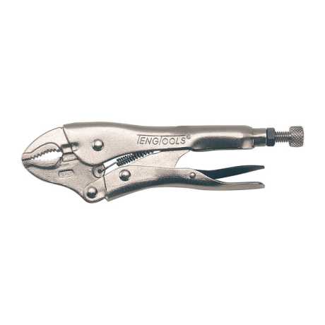 Teng Tools Teng Tools Locking Pliers 175 x 38mm  - 578244