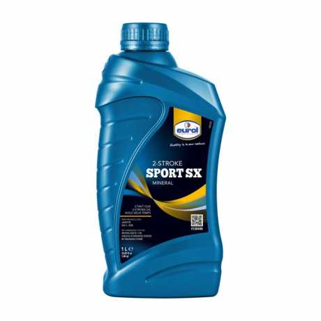 Eurol Eurol Sx Sport 2-Stroke Oil 1 Liter  - 579164