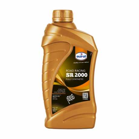 Eurol Eurol Sr 2000 2-Stroke Road Racing Oil 1 Liter  - 579166