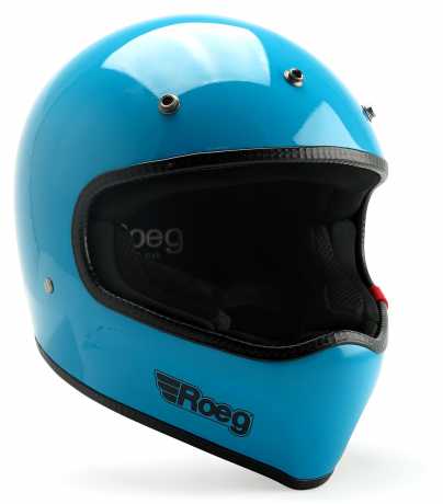 Roeg Roeg Peruna Helm ECE Sky Gloss blau  - 580639V