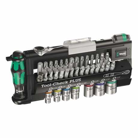 Wera Tool-Check Plus Imperial 