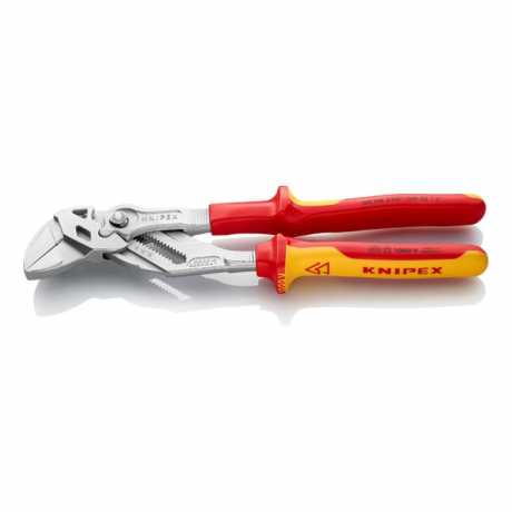 Knipex Knipex Pliers Wrench 250mm VDE  - 581985