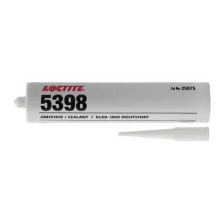 Loctite Loctite 5398 Red Silicone 100ml Tube  - 583909