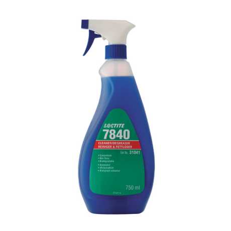 Loctite Loctite 7840 Large Surface Cleaner 750ml  - 586036
