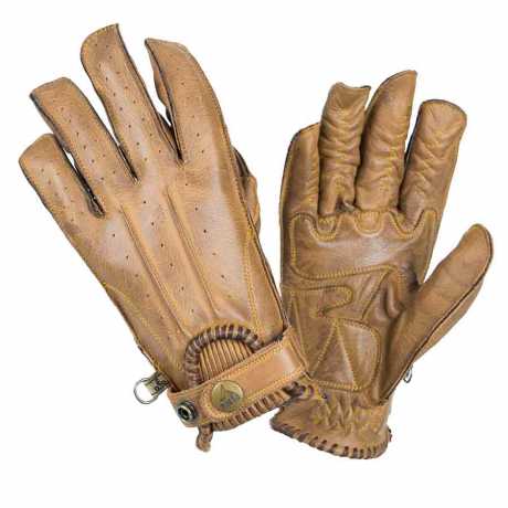 By City By City Second Skin Gloves beige  - 590615V