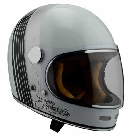 By City By City Roadster White II Helm ECE  - 590673V