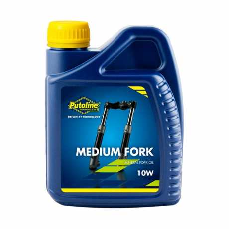 Putoline Putoline Medium Fork Oil SAE 10  - 591236