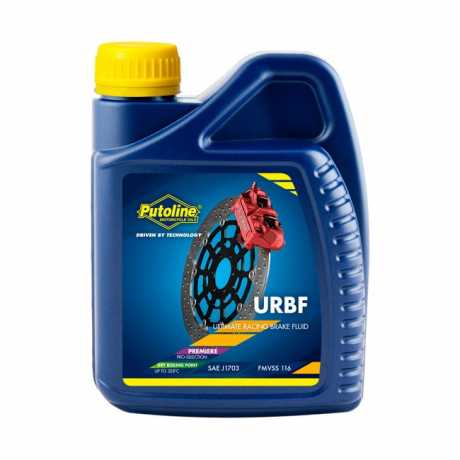 Putoline Putoline URBF DOT 4 Racing Bremsflüssigkeit  - 591239