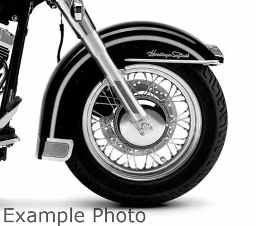 Harley-Davidson Original Front Fender grundiert  - 59129-86A