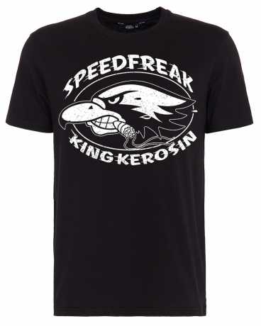 King Kerosin T-Shirt Speedfreak black M