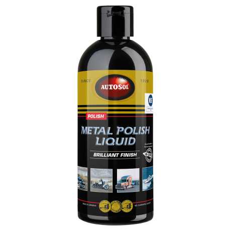 Autosol Autosol Metal Polish Liquid 250ml  - 598047