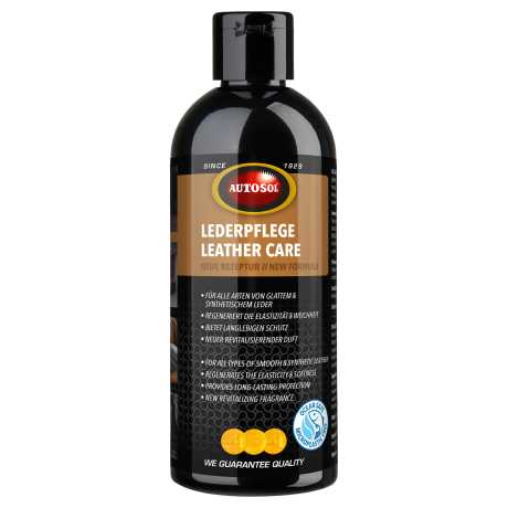 Autosol Autosol Leather Care Bottle 250ml  - 598066