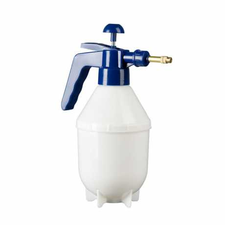 Pressol Pressol Industrial Water Spayer. Clear 1 Liter 1000cc  - 599698