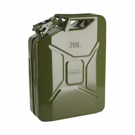 Pressol Pressol Metallkanister 20 Liter olivgrün  - 599734