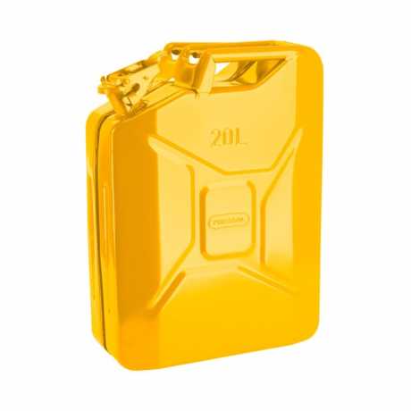 Pressol Pressol Metal Jerrycan 20 Liter yellow  - 599735