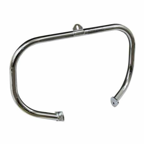 Motorcycle Storehouse MCS Front Engine Guard 1" chrome  - 599850