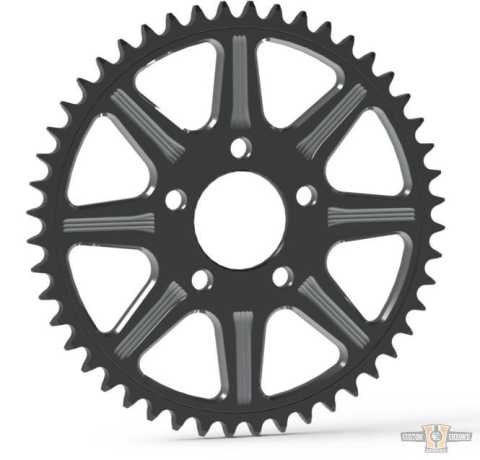 RevTech RevTech Velocity Kettenritzel 51 Zähne schwarz  - 60-3344