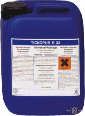 Dr. H. Stamm Cleaner Tickopur R33  - 60-7710