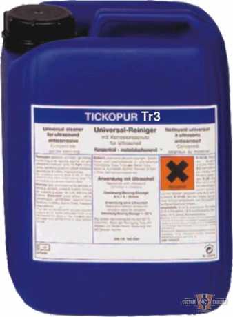 Dr.H Stamm Cleaner Tickopur TR3  - 60-7712