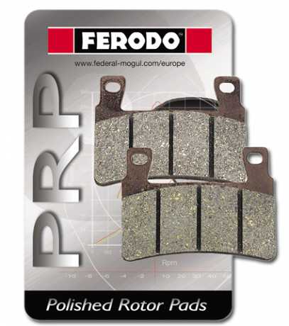 Ferodo Ferodo RPR Brake Pad FRP408P  - 60-0536