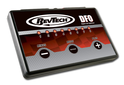 RevTech RevTech DFO Generation 3.5 Verstellbarer Einspritztuner  - 60-1847
