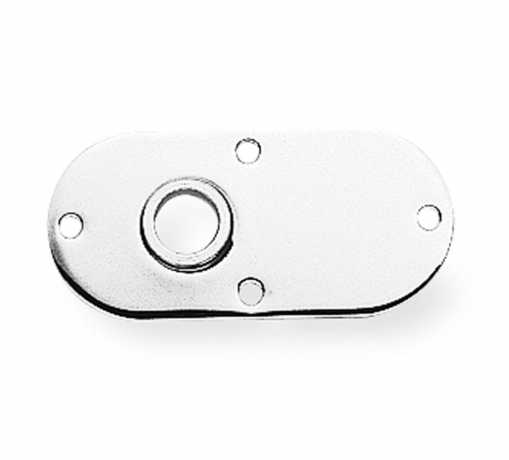 Harley-Davidson Chain Inspection Cover chrome  - 60529-90A