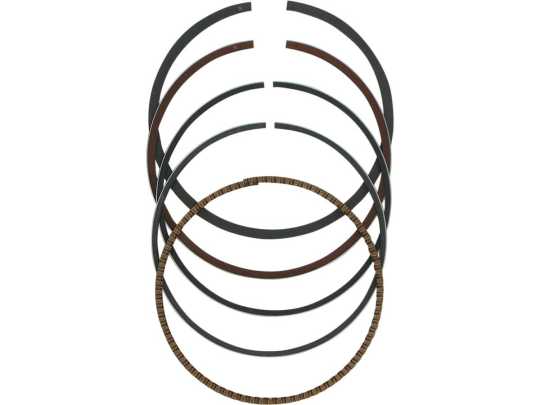 Wiseco Wiseco  Moly Ring Set  Std  - 61-5203