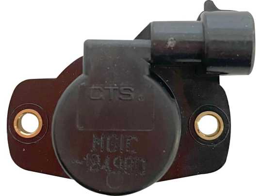 Standard Motorcycle Products Standard Throttle Position Sensor  - 61-7523