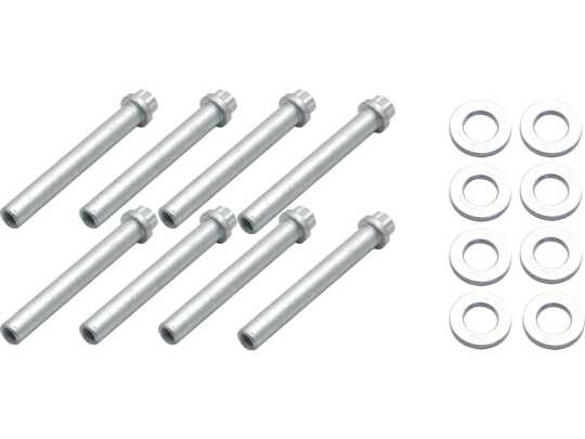S&S Cycle S&S Head Bolts  - 61-8035