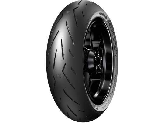 Pirelli Pirelli Diablo Rosso II Rear Tire 170/60ZR17M/CTL (72W) DBLRII  - 61-8264