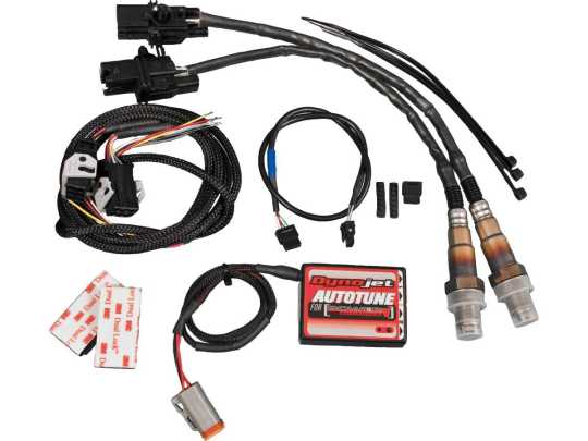 Dynojet Dynojet Auto Tune Kits für Power Commander V PCV AT-100  - 61-9857
