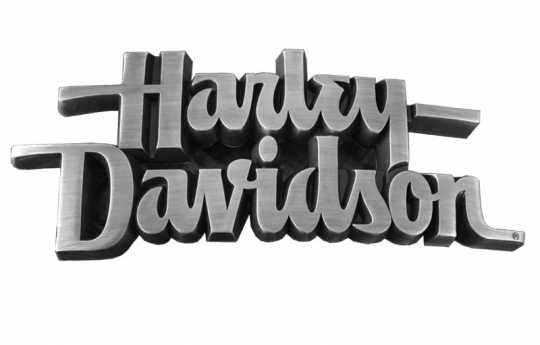 Harley-Davidson Tank Medallion rechts  - 61400099