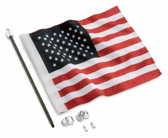 Premium American Flag Kit 28 x 36 cm 