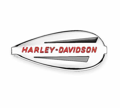 Harley-Davidson Fuel Tank Nameplate-61769-40T  - 61769-40T
