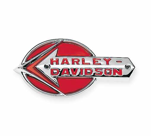 Harley-Davidson Fuel Tank Nameplate 61775-59T  - 61775-59T