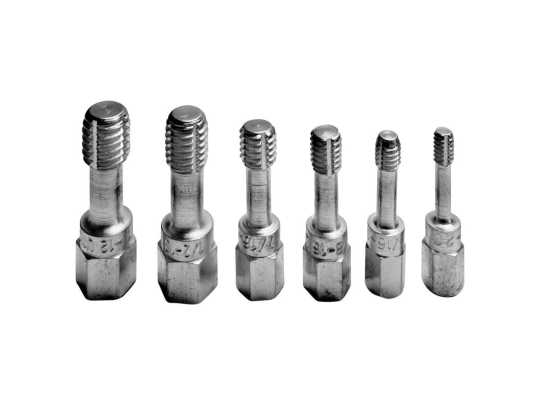 Jims Jims Thread Cleaning Tap Set  - 62-2046