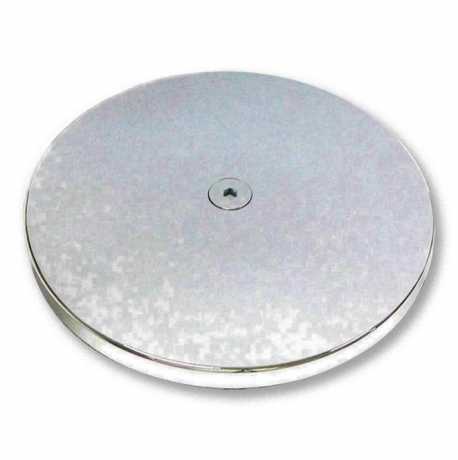 Classic Smoothie Air Cleaner Cover chrome 