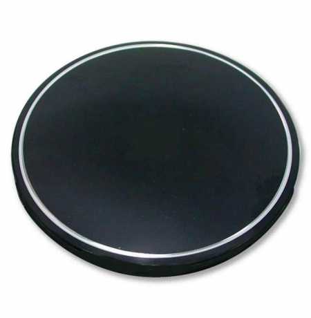 Classic Smoothie Air Cleaner Cover Black 