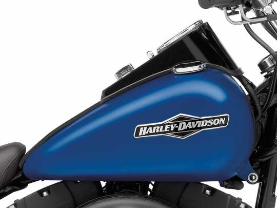 Harley-Davidson Tank Medallion Right  - 62300-06