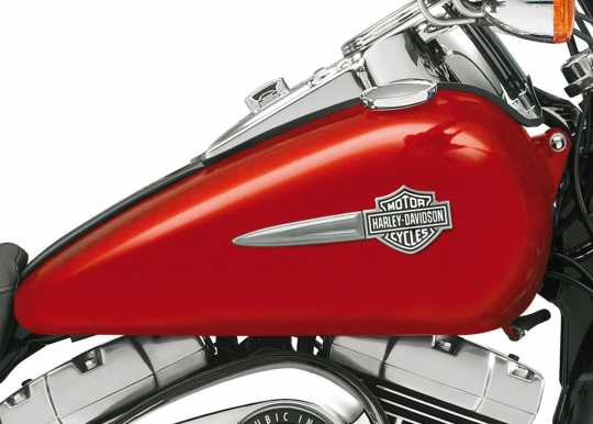 Harley-Davidson Tank Medallion links Bar & Shield  - 62318-08