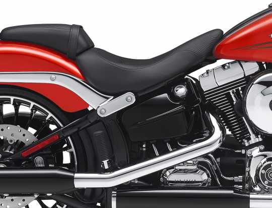Harley-Davidson Oil Tank gloss black  - 62500015