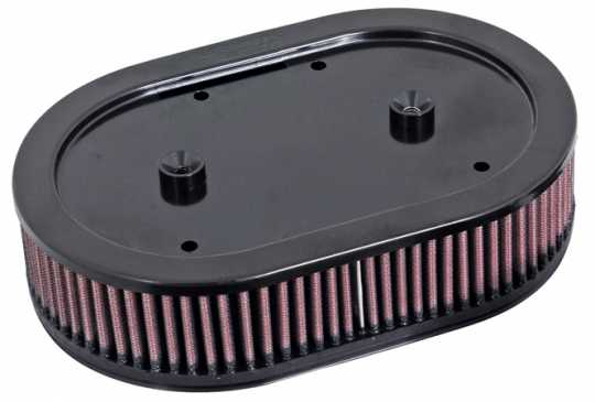 K&N E-3040 Air Filter Element 2 3/8" oval 