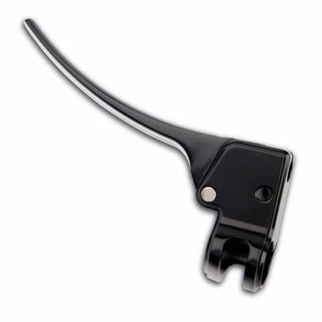 Arlen Ness Retro Clutch Cable Perch, black 