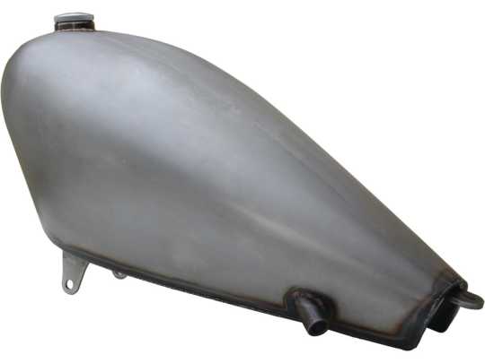 Custom Chrome Lucky Fucker Gas Tank steel raw  - 64-1900