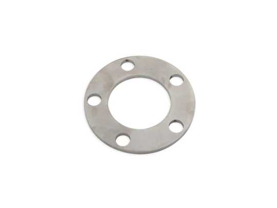 Custom Chrome Stainless Steel Pulley Spacer 2 mm  - 64-2928